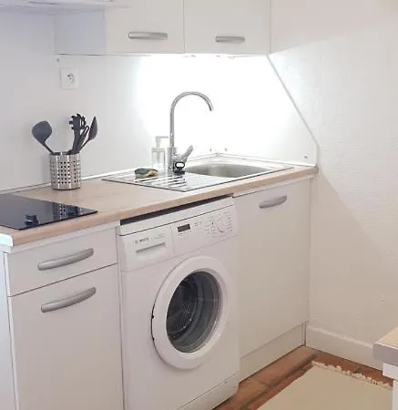 Apartmán Studio Cosy Avec Sa Terrasse Privative Myl&1Nuit Toulon Toulon