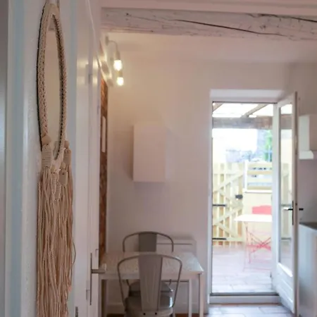 Studio Cosy Avec Sa Terrasse Privative Myl&1Nuit Toulon Apartmán Toulon